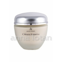 Освітлюючий крем SPF 15 для всіх типів шкіри Анна Лотан З White Formula SPF 15 C Lightening Care Anna Lotan