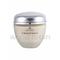 Освітлюючий крем SPF 15 для всіх типів шкіри Анна Лотан З White Formula SPF 15 C Lightening Care Anna Lotan