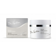 Спеціальний оживляють крем Доктор Шпіллер Special Revitalizing Cream not conserved Dr Spiller Biocosmetic