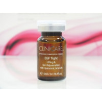 EGF мезококтейль з ефектом ліфтингу Клінікее EGF TIGHT, lifting / skin rejuvenation vial, (2% HA) Clinicare