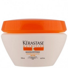 Інтенсивна маска для дуже сухих і тонкого волосся Керастаз Nutritive Irisome Masquintense Fins Hair Kerastase