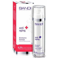 Крем від зморшок з ретинолом Банді Medical Expert Anti-wrinkle treatment cream Bandi