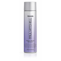 Шампунь для фарбованого волосся, який відтіняє Пол Мітчелл Platinum Blonde Shampoo Paul Mitchell