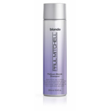 Шампунь для фарбованого волосся, який відтіняє Пол Мітчелл Platinum Blonde Shampoo Paul Mitchell