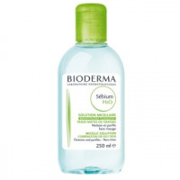 Н2О мицеллярний лосьйон Біодерма Sebium H2O Micellaire Solution Bioderma