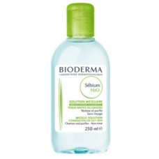 Н2О мицеллярний лосьйон Біодерма Sebium H2O Micellaire Solution Bioderma