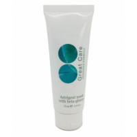 Маска поросужівающім з бета-глюканом Astrigent Mask with beta-glucan Great Care