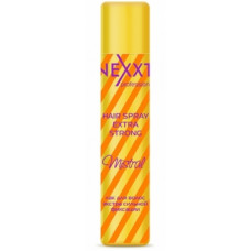 Лак для волосся екстра сильної фіксації Некст Профешнл Hair Spray Extra Strong Nexxt Professional