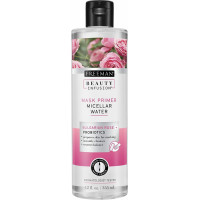 Мицеллярная вода "Болгарська роза і пробіотики" Фріман Micellar Water Mask Primer Bulgarian Rose + Probiotics Freeman