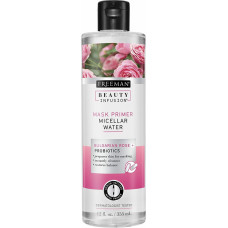 Мицеллярная вода "Болгарська роза і пробіотики" Фріман Micellar Water Mask Primer Bulgarian Rose + Probiotics Freeman