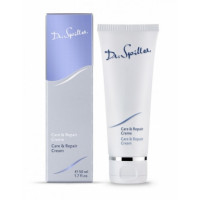 Крем Догляд та відновлення Доктор Шпіллер Care & Repair Cream Dr Spiller Biocosmetic