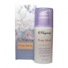 Перлова Маска Краси Меджірей PEARL LIGHT BEAUTY MASK Magiray