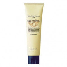 Поживна маска з яєчним протеїном Лебеля Natural Hair Soap Treatment Egg Protein Lebel