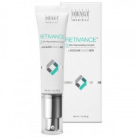 Заспокійливий крем з ретінальдегідом Обаджі Suzan Retivance Skin Rejuvenating Complex Obagi