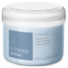 Зміцнююча маска для слабких і неживих волосся Лакме K.Therapy Active Fortifying Mask Lakme