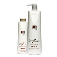 Шампунь живильний для волосся Бібікоса Krsital Evo Nutritive Hair Shampoo Bbcos