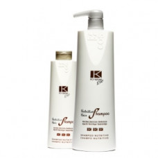 Шампунь живильний для волосся Бібікоса Krsital Evo Nutritive Hair Shampoo Bbcos