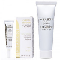 Крем-контур для догляду за шкірою навколо очей Еліабрін CAPITAL DEFENSE eye contour treatment Heliabrine