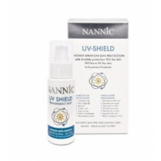Легкий сонцезахисний спрей «100% УФ-щит» Наннік UV-Shield Nannic