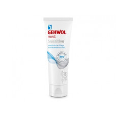 Крем Sensitive для чутливої шкіри Геволь Med Sensitive in Fuss Creme Gehwol