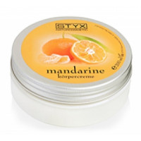 Вітамінний крем для тіла Мандарин Стікс Натуркосметік Vitamin Body Cream Tangerine Styx Naturcosmetic