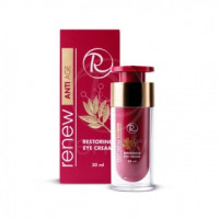 Відновлювальний крем для повік Ренью Restoring Eye Cream Renew