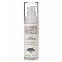 Омолоджуюча сироватка Бернард Кассьер Time Interceptor Rejuvenating serum Bernard Cassiere