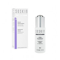 Гіалуронова сироватка Соскін Hyaluronic serum SoSkin