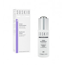 Гіалуронова сироватка Соскін Hyaluronic serum SoSkin