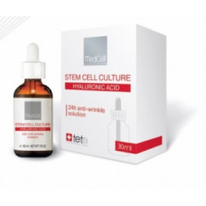 Комплекс проти зморшок для обличчя та шиї 24 годинного дії Тете 24 anti-wrinkle solution Tete