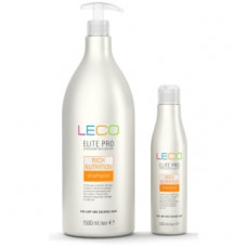 Шампунь «Інтенсивне живлення» Леко Shampoo "Intensive nutrition" Leco