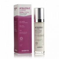 Зволожуючий гель Сесдерма Acglicolic Classic Moisturizing Gel Sesderma