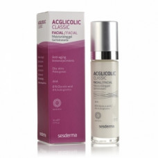 Зволожуючий гель Сесдерма Acglicolic Classic Moisturizing Gel Sesderma