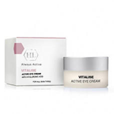 Активний крем для повік Холі ленд Vitalise Active Eye Cream Holy Land
