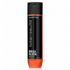 Кондиціонер з маслом Ши для гладкості волосся Матрикс Total Results Mega Sleek Conditioner Matrix