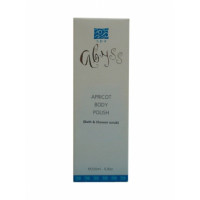 Скраб для душа з абрикосовими гранулами Спа Абісс Apricot Body Scrub Spa Abyss