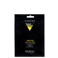 Експрес-маска сяйво для всіх типів шкіри Аравія Профешнл Magic - PRO RADIANCE MASK Aravia Professional