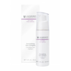 Нормалізує концентрат для жирної шкіри Янссен Normalizing Skin Complex Janssen