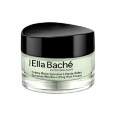 Спірулайн Крем омолоджуючий живильний Елла Баше Spirulina Wrinkle-Correcting rich cream Ella Bache