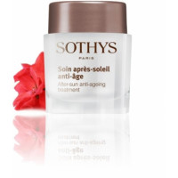 Крем для обличчя після сонця Сотис AFTER-SUN FACE CREAM Sothys