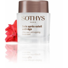 Крем для обличчя після сонця Сотис AFTER-SUN FACE CREAM Sothys