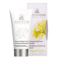 Очищаюча маска-ексфоліант Алготерм Purifying Exfoliating Mask Algotherm