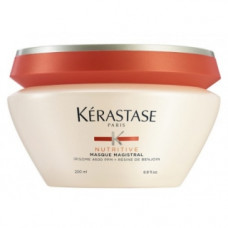 Маска для фундаментального харчування дуже сухих волоc Керастаз Nutritive Masque Magistral Kerastase