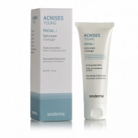 Крем-гель для молодої шкіри Сесдерма Acnises Young Cream Gel Sesderma