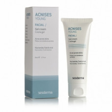 Крем-гель для молодої шкіри Сесдерма Acnises Young Cream Gel Sesderma