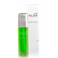 Ніжний гель для проблемної шкіри Алекс Косметик Deep Gel Alex Cosmetic