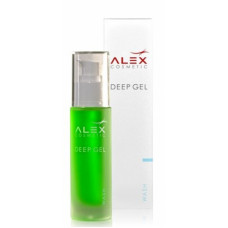 Ніжний гель для проблемної шкіри Алекс Косметик Deep Gel Alex Cosmetic