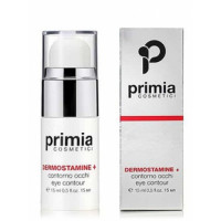 Відновлювальний крем для повік приймемо косметич DERMOSTAMINE + Primia Cosmetici