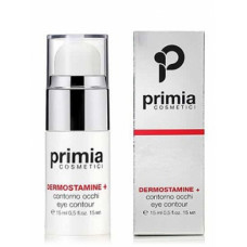 Відновлювальний крем для повік приймемо косметич DERMOSTAMINE + Primia Cosmetici