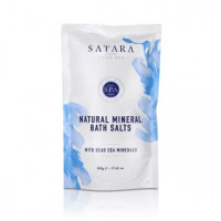 Натурально-Мінеральна Сіль Сатара Natural Mineral Salt Satara